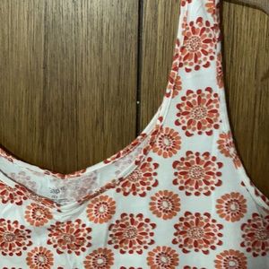 GAP Patterned Tank Top